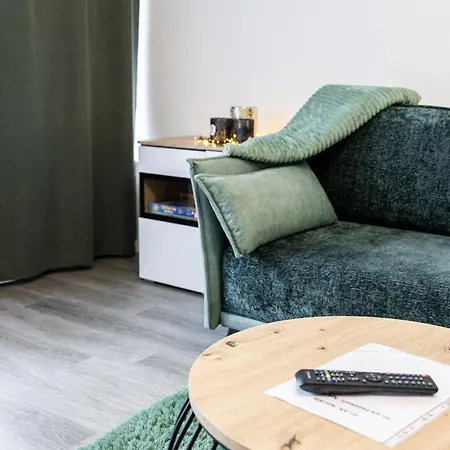 Schoene Wohnung 008 Am See Mit Wi-Fi & Netflix Bielefeld Esterno foto