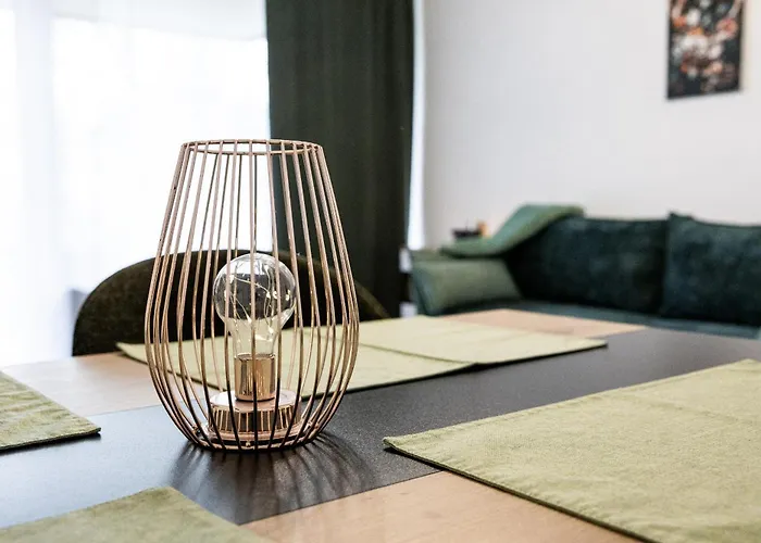 Schoene Wohnung 008 Am See Mit Wi-Fi & Netflix