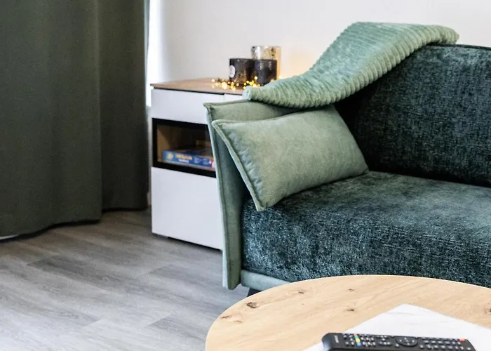 Schoene Wohnung 008 Am See Mit Wi-Fi & Netflix