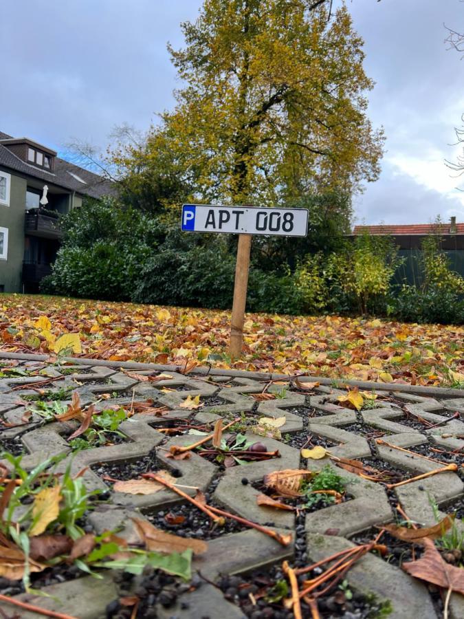 Apartment Schoene 008 Am Mit Wi-fi & Netflix