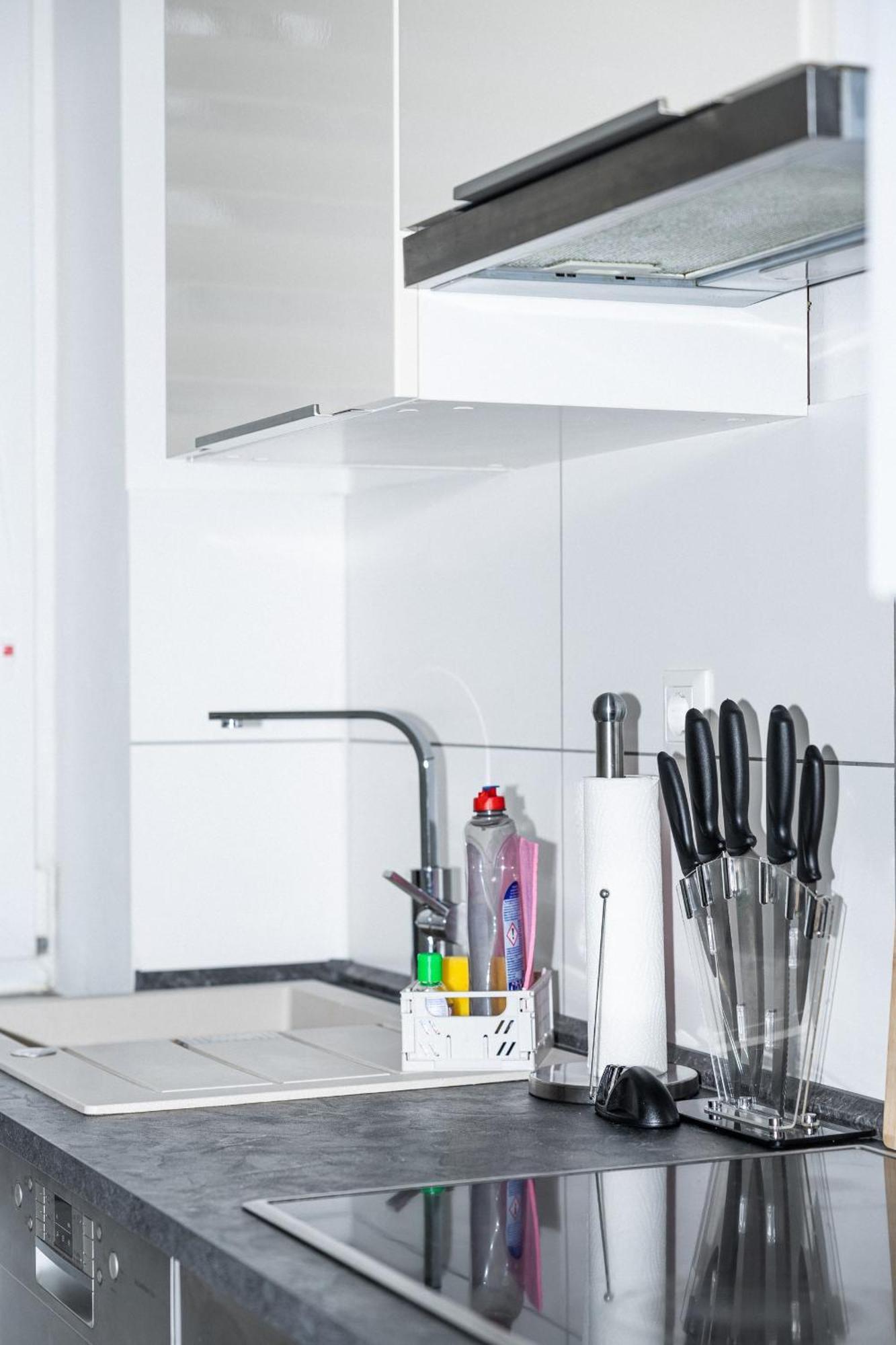 Schoene 008 Am Mit Wi-fi & Netflix Apartment Bielefeld