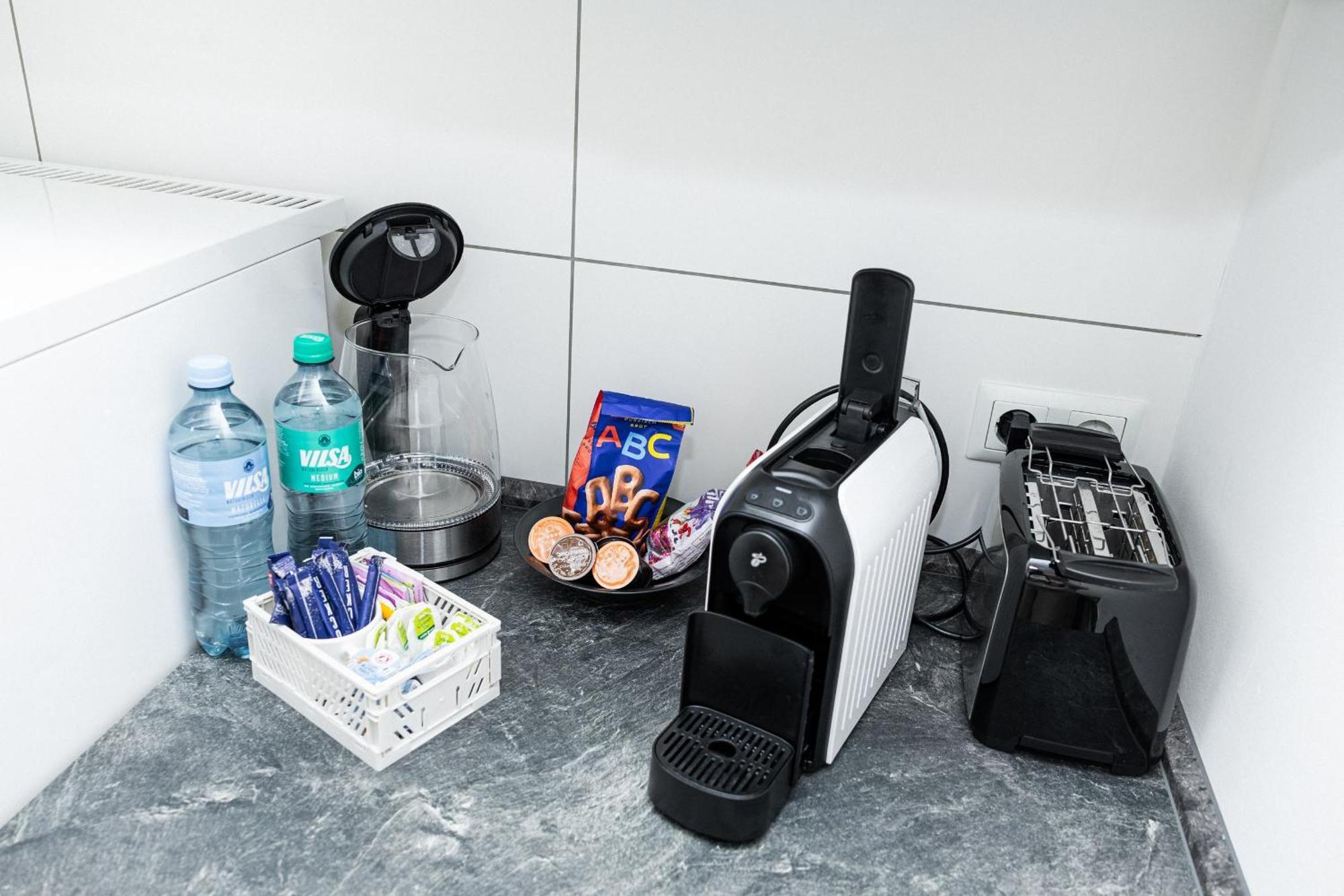 Apartment Schoene 008 Am Mit Wi-fi & Netflix Bielefeld