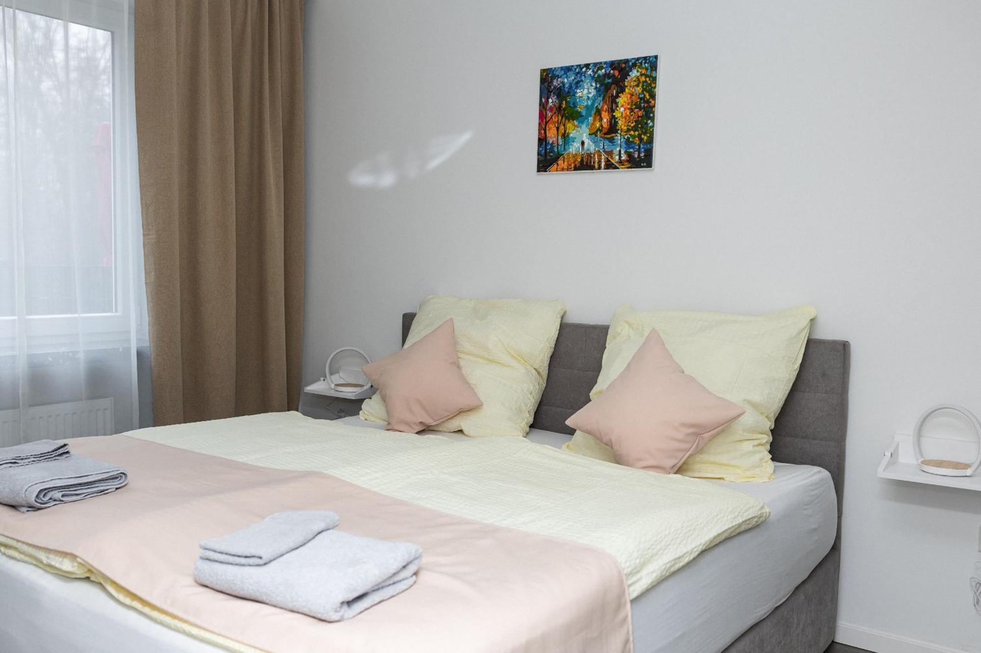 Schoene 008 Am Mit Wi-fi & Netflix Bielefeld